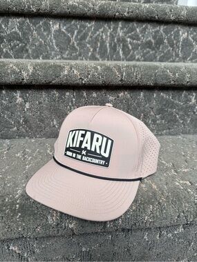 Men’s Kifaru Outdoor Trucker Hat